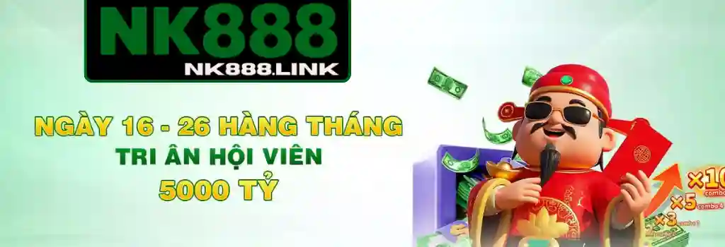 Khuyến Mãi NK888 Tin Tức NK888